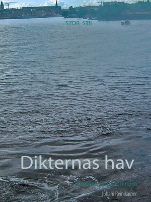 cover image of Dikternas hav